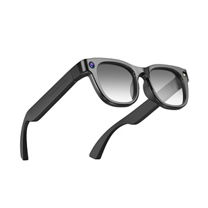 Occhiali con Fotocamera AI Smart 13MP Anti-Shake, Video 1080P, Interpretazione Simultanea, Streaming Live, Riconoscimento Oggetti AI - Product Image 1