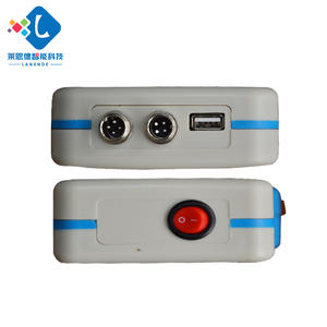 लालनंडे पोर्टेबल उच्च सटीकता मिट्टी नमी तापमान लवणता और <span class=keywords><strong>ph</strong></span> मीटर विद्युत चालकता बहु-पैरामीटर परीक्षक - Product Image 2