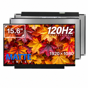 หน้าจอแล็ปท็อป B2B 15.6 นิ้ว FHD IPS 1920x1080 120Hz 40Pin EDP รุ่น B156HAN13.1 LM156LFGL LM156LFGL02 LM156LFGL03 อะไหล่ทดแทน - Product Image 2