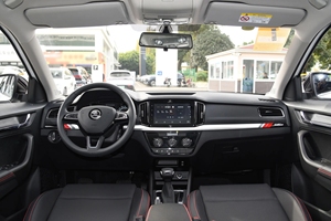 <span class=keywords><strong>SKODA</strong></span> KAMIQ Kamiq Petit SUV Essence Essence <span class=keywords><strong>Voiture</strong></span> 1.5L 109Hp L4 80kw(109Ps) 141Nm AMT Boîte de Vitesses <span class=keywords><strong>SKODA</strong></span> SUV Offre Spéciale - Product Image 4