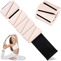 Bracelet lesté pour poignet, idéal pour le yoga, le Pilates, le fitness et les exercices de force – Fournisseur OEM