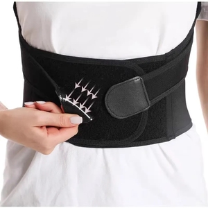 Corrector de Postura Ajustable para Espalda y Hombros, Soporte <span class=keywords><strong>Lumbar</strong></span> para Hombres y Mujeres - Product Image 5