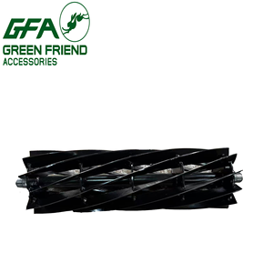 Coupe-herbe à rouleaux GFA-5500 à 11 lames 7''*22'' compatible avec Toro Remplace OEM 94-4338 Terrain de golf Pelouse <span class=keywords><strong>Tondeuse</strong></span> à gazon - Product Image 1