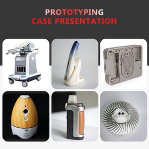 Tùy Chỉnh Nhanh Chóng Nguyên Mẫu Dịch Vụ Trang Trí Hiển Thị Mô Hình Vai Túi Mock Up Đúc Chân Không Dịch Vụ Nhựa Mô Hình - Product Image 5