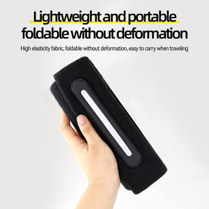 Sıcak V5.2 kablosuz müzik bere kulaklıklar LED pil mikrofon ile eller serbest konuşma hediye için 24 saat çalma süresi - Product Image 6