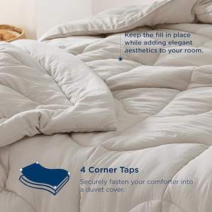 Edredón Nuevo Modelo 2025, Colcha para Primavera, Verano, Otoño e Invierno, Cubrecama para Hotel de Lujo - Product Image 4