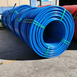 Tuyau <span class=keywords><strong>de</strong></span> câble à fibre optique, tuyau HDPE extérieur, micro-conduit pour câble à fibre optique, 4 voies, 7 voies, 12/8, 12/10, 14/10, 16/12 mm, micro-conduit en faisceau - Product Image 5