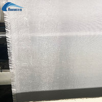 Géotextile tissé robuste pour la filtration des drains français, la séparation des sols, le drainage des eaux et les travaux de construction