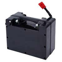 Batterie au lithium à semi-conducteurs 12V 24V 36V 48V 60V 72V 20Ah 40Ah 50Ah certifiée CE pour fauteuil roulant électrique, directement de l'usine