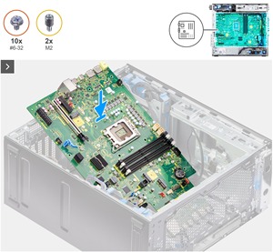 Nueva Estación de Trabajo de Inteligencia Artificial con GPU para Computación, T3680, Gráficos/Diseño, Modelado, Renderizado de Video - Product Image 3