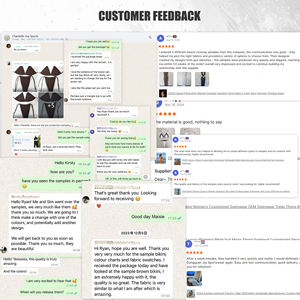 Vestidos informales de verano personalizados para mujer Encaje dulce Lentejuelas OEM Cantidad inicial baja Empresa de fabricación de vestidos para mujer - Product Image 4