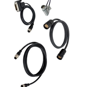 สายส่งสัญญาณ Heidenhain ของแท้ใหม่ รุ่น AGK 01 02 ยาว 1 เมตร รหัส 372164-01 อุปกรณ์เซ็นเซอร์และอุปกรณ์เสริม - Product Image 4