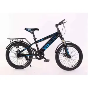 Venda quente Crianças Bicicleta Bicicleta De Montanha 20 26 29 polegadas Mountain Bike Freio A Disco Duplo Road Bike