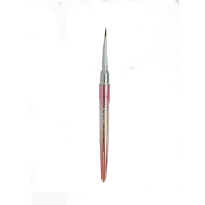 Pincel Kolinsky para Arte de Uñas, Pincel para Pintar Flores con Acuarela, Pincel Profesional para Manicura de Salón, Pincel para Dibujar Arte de Uñas, Venta al por Mayor - Product Image 6
