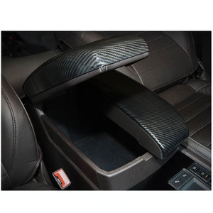 Auto ABS fibra di carbonio accessori interni OEM per 2020 <span class=keywords><strong>Volkswagen</strong></span> Viloran bracciolo scatola <span class=keywords><strong>adesivi</strong></span> decorativi - Product Image 2