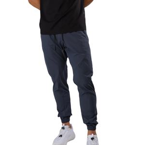Wholesale Men's Classic Woolen Gym <b>Pants</b> Straight Leg Sweatpants <b>Hiking</b> Casual Mid Waist OEM Logo Design Branded Nylon/Cotton - Product Image 4