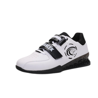 Chaussures de musculation Deadlift squat fabriquées sur mesure chaussures de fitness en salle pour hommes chaussures d'haltérophilie Deadlift pour sports d'intérieur