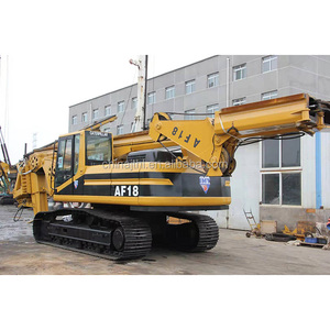 <strong>Used</strong> <strong>IMT</strong> AF220 Piling <strong>Rig</strong> - Product Image 1
