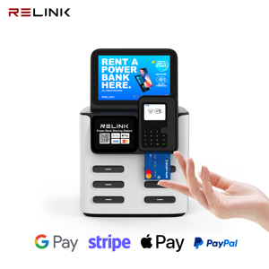 <span class=keywords><strong>Banco</strong></span> <span class=keywords><strong>de</strong></span> Energía Compartido <span class=keywords><strong>de</strong></span> 6 Ranuras Más Vendido, <span class=keywords><strong>Banco</strong></span> <span class=keywords><strong>de</strong></span> Energía NFC <span class=keywords><strong>de</strong></span> 5400 mAh <span class=keywords><strong>para</strong></span> Alquiler en Cafeterías - Product Image 4