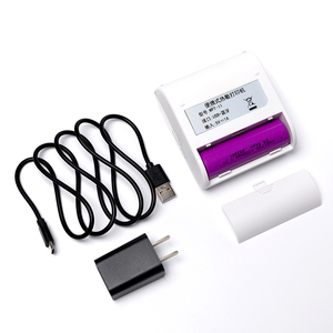 طابعة حرارية USB صغيرة محمولة بالبلوتوث بسعر رخيص 58 ، للهاتف المحمول - Product Image 6