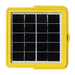 Affordable Outdoor <b>Solar</b> Power LED Camping Lantern <b>Light</b> With Phone Charging - Product Image 5