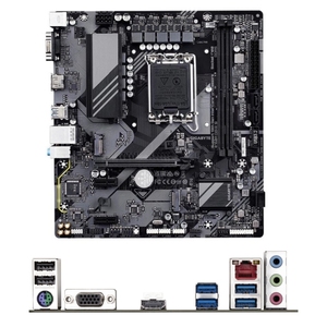 Placa Base para Computadora de Escritorio B760M D2HX SI DDR5 en Buenas Condiciones, LGA1700, Compatible con CPU de 12.ª/13.ª/14.ª Generación, 64G, con VGA de Alta Calidad - Product Image 6