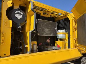 Excavatrice Komatsu PC160 d'occasion à bas prix, modèle 2024, haute qualité, capacité de la benne de 0,65 m³, poids opérationnel de 16 tonnes - Product Image 6