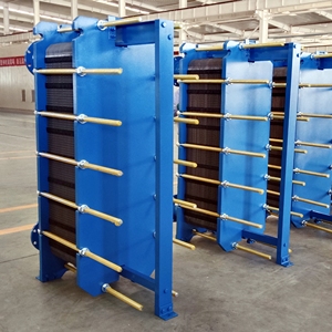 PHE Gasket <span class=keywords><strong>Heat</strong></span> Exchanger Trocador De Calor De Placa De Aço Inoxidável para Líquido De Refrigeração - Product Image 5