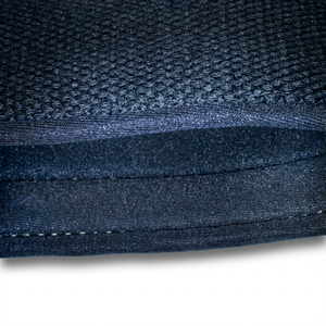 Sangles de Pilates en coton à double boucle rembourrées avec poignées pour studio de Pilates, reformer, <span class=keywords><strong>club</strong></span> et entraînement à domicile, certifiées CE - Product Image 3