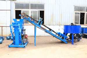 Máquina de fabricación de bloques manual de arcilla para tierra, ladrillo de tierra, sello <span class=keywords><strong>Afri</strong></span>, máquina de fabricación de ladrillos de arcilla y cemento móvil - Product Image 6