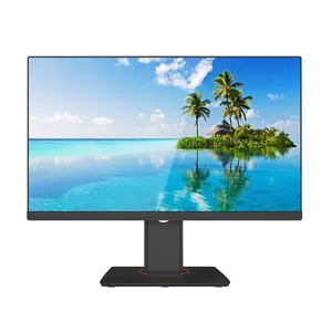 23.8 Inch LED Monitor Computer with 360 degree rotation