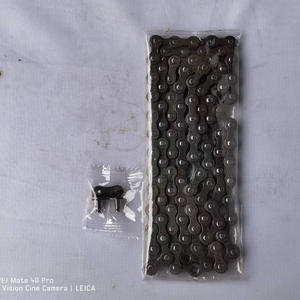 <span class=keywords><strong>Cadena</strong></span> de <span class=keywords><strong>bicicleta</strong></span> de una sola velocidad al por mayor para BMX KIDS <span class=keywords><strong>FIXIE</strong></span> BIKE <span class=keywords><strong>Cadena</strong></span> de <span class=keywords><strong>bicicleta</strong></span> eléctrica de una sola velocidad de acero 98L - Product Image 5