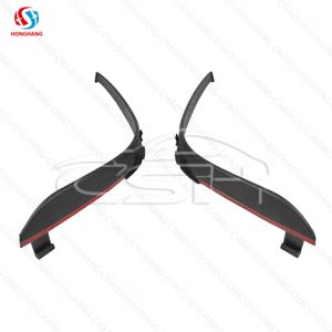 Chaoshenghang OEM vente en gros pièces de carrosserie de voiture avant garde-boue avant fusées couverture sourcil de roue pour Jeep Grand Cherokee 2012 2013 2020 - Product Image 2