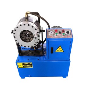 Máy Co Ống Ống Đầu Ống Thép Giảm Đường Kính Khớp Nối Máy Ép Đầu Ống Máy Giảm Ống - Product Image 3