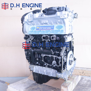 Motor EA888 Gen2 CDA CEA BYJ BZB CGM CRH CCZ CCT CAW CBL CAB CDH CCU CAD CAE CDN <span class=keywords><strong>Turbo</strong></span> 1.8T 2.0T VW Audi Skoda - Product Image 3