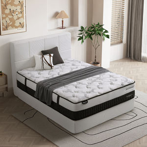 Оптовая Продажа с фабрики бюджетный матрас в коробке-недорогой Карманный пружинный дизайн, гипоаллергенный чехол, легкий транспорт и ежедневное использование - Product Image 6