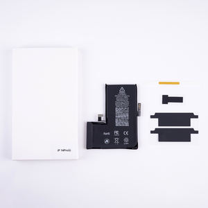 <span class=keywords><strong>Batterie</strong></span> de remplacement sans fenêtre pop-up pour <span class=keywords><strong>Apple</strong></span> <span class=keywords><strong>iPhone</strong></span> 16 15 14 13 12 <span class=keywords><strong>11</strong></span> Pro Max, affichage de l'état de santé à 100 %, 0 cycle, neuve - Product Image 5