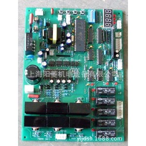 Carte PCB d'ascenseur FB-FIO 1050 kg 1,75 m – Pièces d'ascenseur médical, conception industrielle - Product Image 3