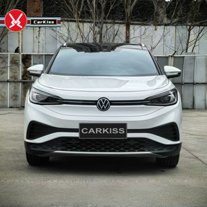 ID.<span class=keywords><strong>4</strong></span> <span class=keywords><strong>X</strong></span> 2024 Smart Edition SUV Elettrico Usato, Guida a Sinistra, Sedili in Pelle, Pneumatici R19, Ricarica Rapida Posteriore, Colore Scuro - Product Image 2