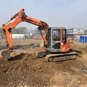 Pelle hydraulique d'origine ZX75US ZX75 US ZX 75US Hitachi ZAXIS 75 US Japon Excavatrice d'occasion en stock à vendre - Product Image 1