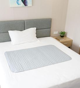 <strong>Mattress</strong> Protector Reusable <strong>Bed</strong> <strong>Wetting</strong> <strong>Pads</strong> for Kids Adults Elderly and Pets <strong>Waterproof</strong> <strong>Pad</strong> for <strong>Bed</strong> Sofa - Product Image 1