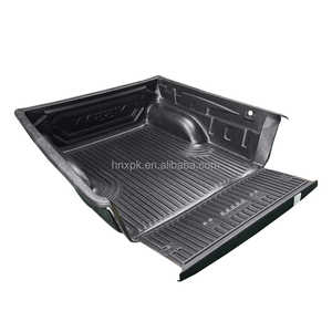 Offre Spéciale nettoyage facile étanche 4x4 accessoires de voiture camion lit protecteur doublures lit/baignoire tapis pour Nissan Navara lit doublure 2023 - Product Image 4