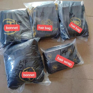 シルクサテンボンネットヘアボンネット卸売カスタム女性大人と子供用 - Product Image 6