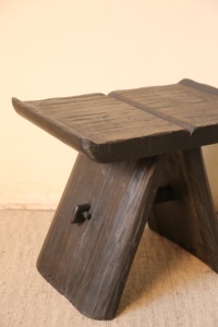 Tabouret en <span class=keywords><strong>bois</strong></span> au design moderne pour la maison, la chambre, le salon, <span class=keywords><strong>l</strong></span>'hôtel, <span class=keywords><strong>l</strong></span>'appartement, le bureau et <span class=keywords><strong>l</strong></span>'hôpital - Product Image 2