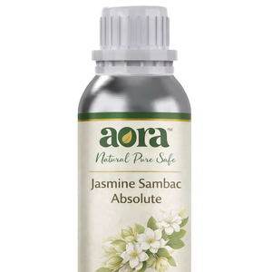 Extracto de Planta de Jazmín Sambac AORA (Absoluto) - Extracto Herbal Líquido de Grado Alimenticio con Flavonoides - Product Image 6