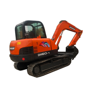 Ban đầu được thực hiện tại Hàn Quốc doosan sử dụng máy xúc doosan Digger DH60-7 DH55 DX60 dx75 - Product Image 1