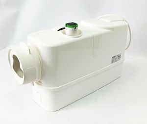 Station de relevage de macératateur DABpump GENIX WL110. Peut remplacer WILO, ZENIT, KESSEL, HOMA, LOWARA, JUNG, WCFIX PLUS, SFA - Product Image 1