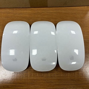 Used Wireless Laser <b>Mouse</b> for Magic <b>Mouse</b> 2 A1657-Simple Design Silver/Yellow/Blue/Purple/Pink/Green/Rose - Product Image 4