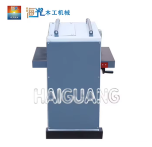 Pialla per Legno Professionale Monolaterale Leggera con Testa di Taglio Dritta, Motore 4kW 220V/380V 4200 RPM 13.5 MPM - Product Image 5