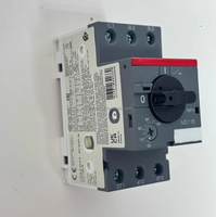 Starter Motor Manual Original 1SAM250000R1010 MS116-10 6.3 ... 10 A  Tersedia